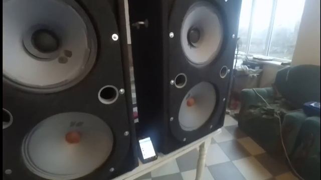 Превосходная домашняя аудиосистема за 10.000р/170$ на основе динамиков 4А32 и 25ГДН-5 смотреть онлайн
