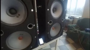 Превосходная домашняя аудиосистема за 10.000р/170$ на основе динамиков 4А32 и 25ГДН-5