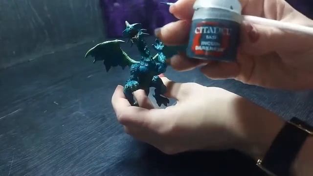 Как сделать дракона для D&D смотреть онлайн