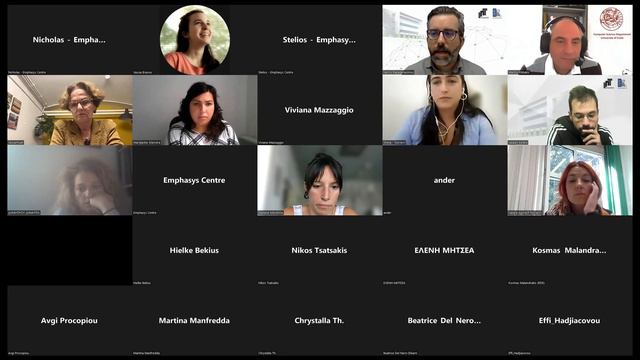 3D2ACT | Train The Trainers Info Day | 26/10/2022