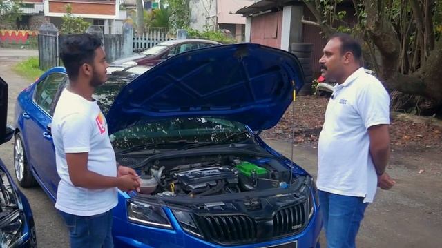 STAGE 3 TUNED SKODA OCTAVIA RS230 & RS245 | BUILD COMPARISON | CODE 6 KOCHI