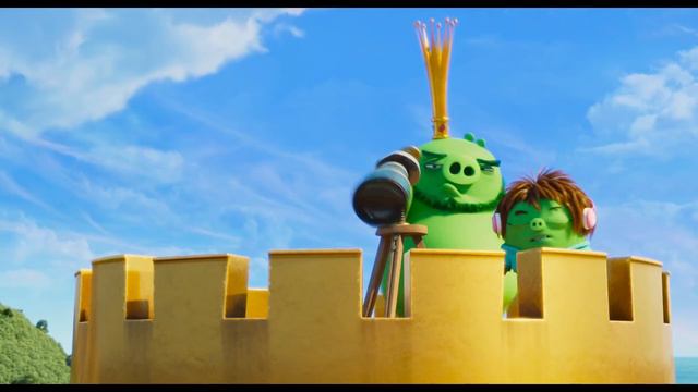 Angry birds 2 movie trailer 2019 смотреть онлайн