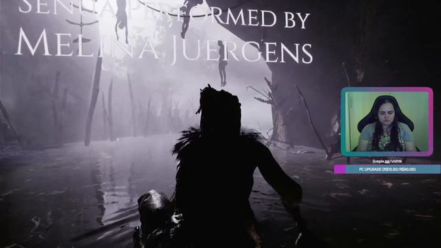 🔴 LIVE: Hellblade: Senua's Sacrifice Xbox Series S смотреть онлайн