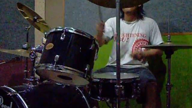 Melt, Haruka Kanata, Butterfly Drum Cover (Non-Vocal) смотреть онлайн