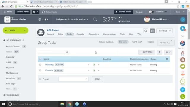 Bitrix24 Business Processes & Workflow Automation смотреть онлайн