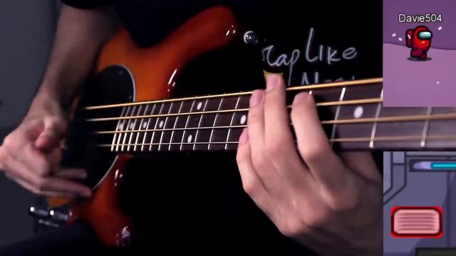 This Guy Made a Song out of Among Us Sounds ONLY смотреть онлайн