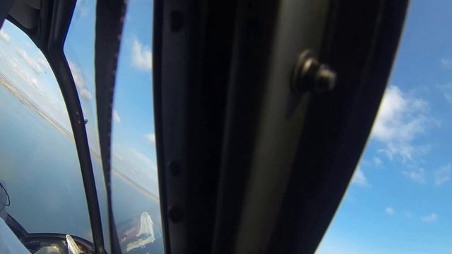 Над Большим Яровым на вертолете - 19/07/2014 смотреть онлайн