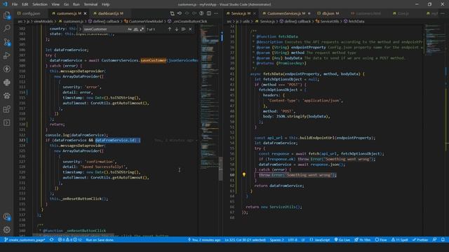 Oracle JET (v11) - Lesson 3 - Part 5 - Using REST APIs - Calling a real API using reusable function смотреть онлайн