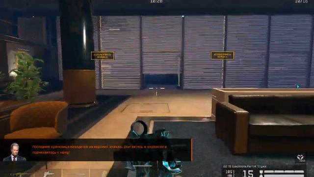 Warface Ограбление на время в 2 штурма 19'30 смотреть онлайн