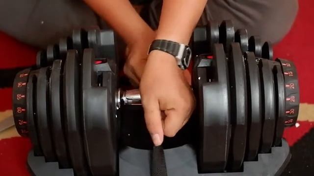UNBOXING BOWFLEX DUMBELL SELECTTECH 1090i GYM DUMBEL ADJUSTABLE BARBEL FITNESS смотреть онлайн