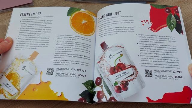 Обзор новых каталогов Essens (Германия) смотреть онлайн