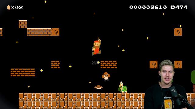 MX MARIO '85 NINTENDO SWITCH PORT (Mario.EXE Switch Port '85) смотреть онлайн