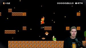 MX MARIO '85 NINTENDO SWITCH PORT (Mario.EXE Switch Port '85)