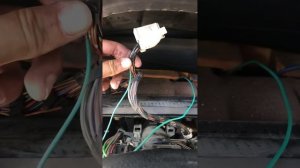 Установка Мультируля на БМВ е39 дорест. Мультируль BMW e39 дорест.