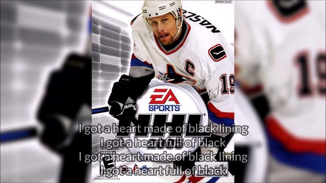 Burning Brides - Heart Full Of Black (+ Lyrics) - NHL 2005 Arena Song смотреть онлайн
