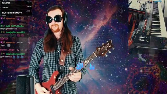 Groovy Musical Explorations and Loops! (Full Stream Feb 11th 2023) смотреть онлайн