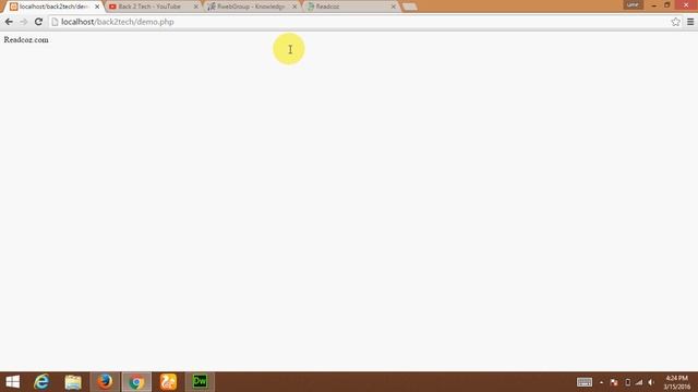 How to solved Fatal error in PHP - Hindi смотреть онлайн