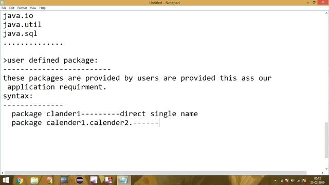 java programming format смотреть онлайн