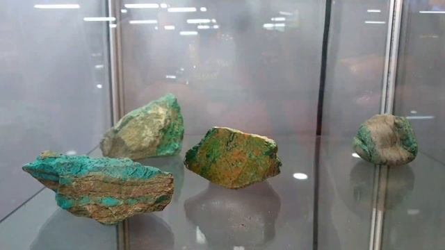 38.??Фабрика Эйлатского камня. Eilat Stone Jewelry אבן אילת смотреть онлайн