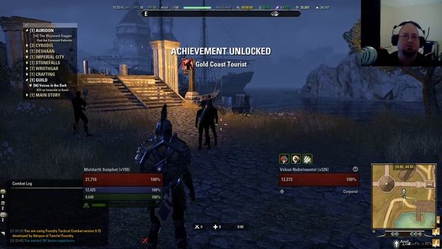 The Elder Scrolls Online - Dark Brotherhood DLC - "Voices in the Dark" смотреть онлайн