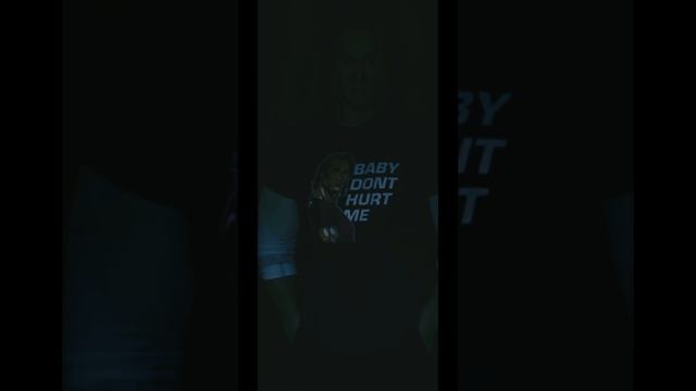 Когда идешь ночью в туалет