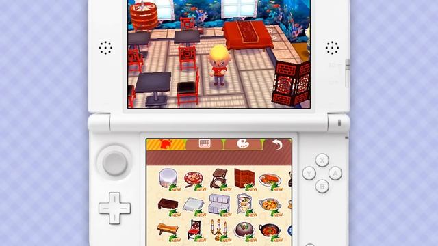 Journal #10 - Animal Crossing: Happy Home Designer смотреть онлайн
