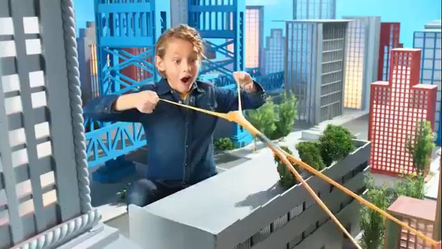 Тянущаяся фигурка Армстронг Stretch Armstrong