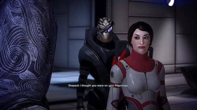 Mass Effect 1 Mods 11: Saving Tali'Zorah nar Rayya, Saren's Evidence смотреть онлайн