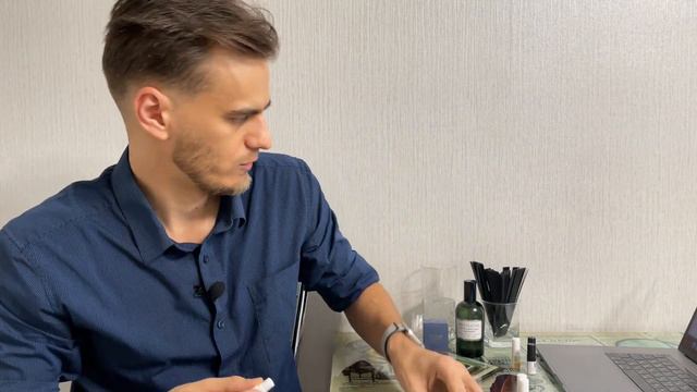 Что принес парфюмерный Дед Мороз. Мой первый парфюм 2024 смотреть онлайн