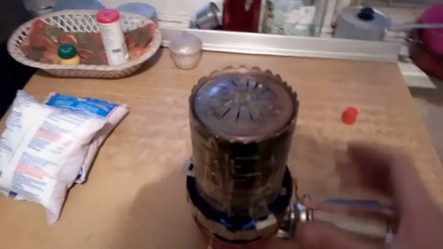 Газовая печь для зимней рыбалки смотреть онлайн