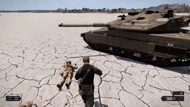 ArmA 3 Ракетный комплекс бастион смотреть онлайн