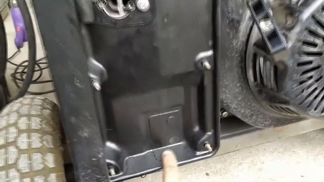 Firmann планируемое устаревание и обман китайцев. Китайский бензогенератор. смотреть онлайн