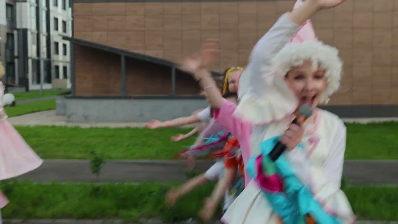 Мероприятие ЖК "Белая аллея" (июнь 2022) смотреть онлайн