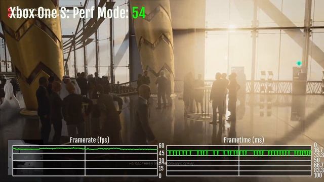 На что способен Xbox One S в 2023 году? - Тесты FPS в играх смотреть онлайн