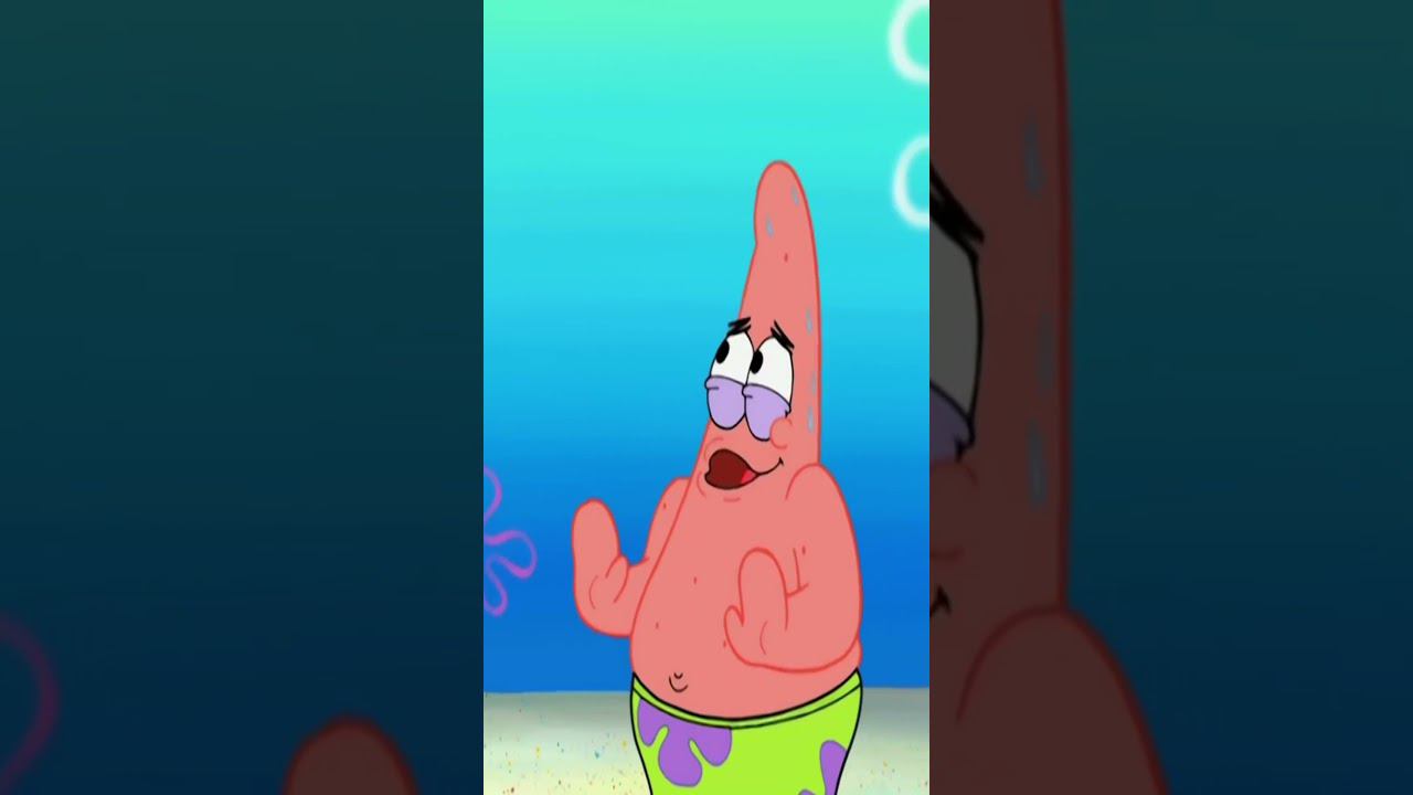 Сестра Патрика - Громила Сэм #shorts смотреть онлайн