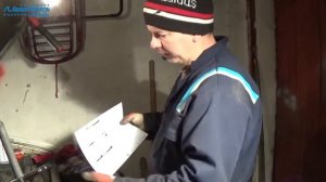 Капиталка двигателя 1,5 CRDI в Хендай Матрикс. Часть 3. Затяжка болтов ГБЦ, метки ГРМ.