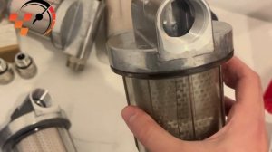 Фильтр очистки дизельного топлива Gl 5