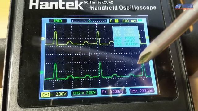 Hantek 2C42 (2000 series): из 2D42 в 2DXX? смотреть онлайн