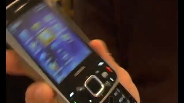 Nokia N96 - så I røgen? смотреть онлайн