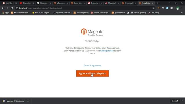 Magento 2 Tutorail #1 Introduction & Installation смотреть онлайн
