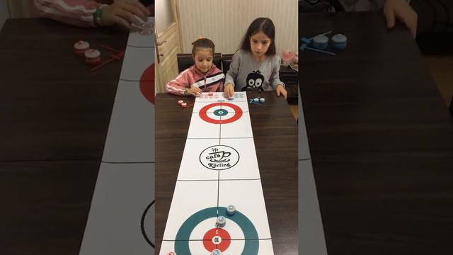Mini Curling Seti (Çocuklar İçin) 2 смотреть онлайн