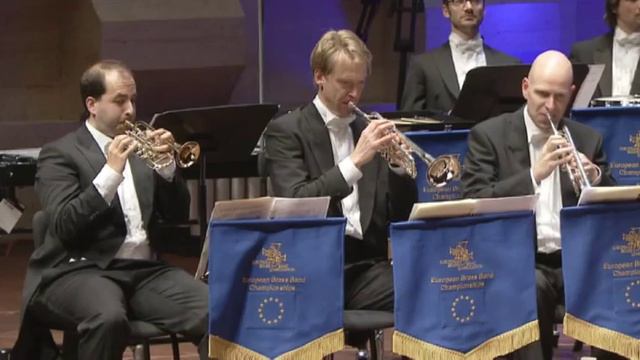 RCO BRASS Suite from The Gadfly - Gallop смотреть онлайн