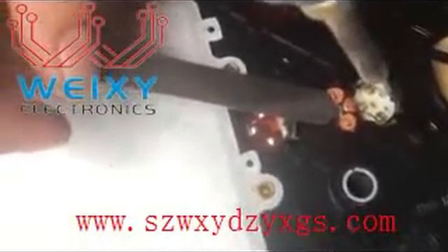 How to repair Benz 7g 722.9 speed sensor plate, Y3/8N1 Y3/8N2 fault, how to replace the sensor смотреть онлайн