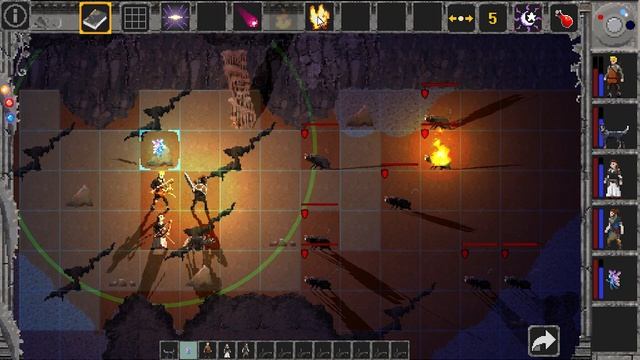 What The Heck Is That Thing?! | CAVES OF LORE | Retro Pixel Art RPG | Part 4 смотреть онлайн