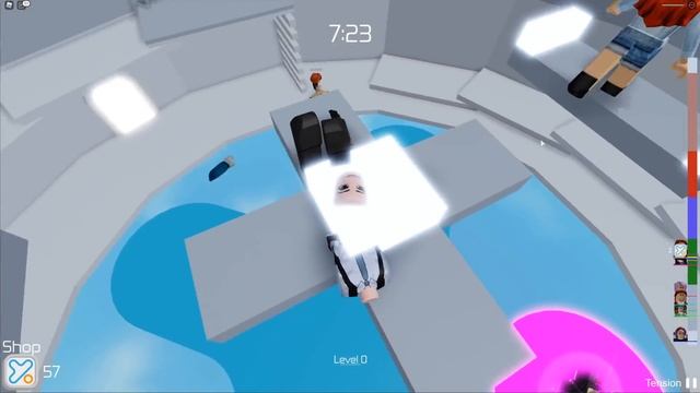 Я БОЛЬШЕ НЕ СМОГУ ПРОЙТИ ТАВЕР?! Roblox Tower of Hell смотреть онлайн