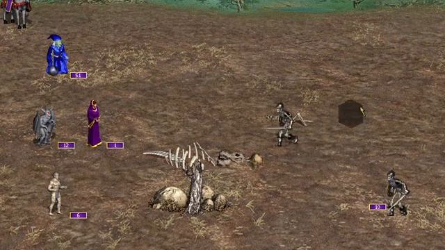 New Old Commanders Mod V1.11 (VCMI 0.99)
