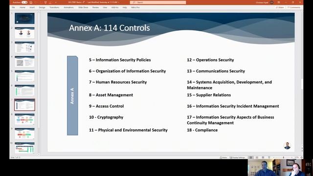ISO 27001 Basics: Everything You Need to Get Certified смотреть онлайн