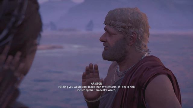 Assassin's Creed Odyssey Legacy Of The First Blade Episode 2 Part 3 (Part 35) смотреть онлайн