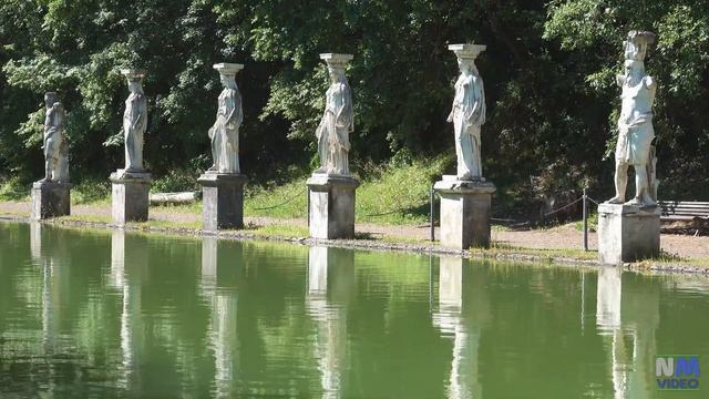 TIVOLI - Villa Adriana смотреть онлайн