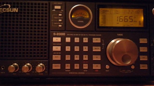 Radio Monte Carlo, 1665, 2022.02.10, 22.20 UTC смотреть онлайн